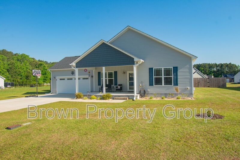 Coming Soon! 3 Bedroom 2.5 Bath - 25 Minutes from Camp Lejeune property image