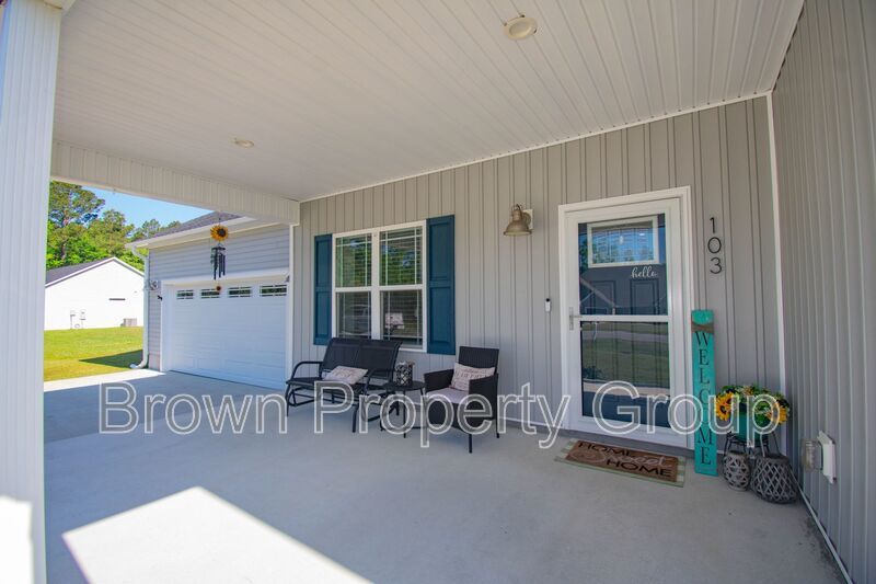 Coming Soon! 3 Bedroom 2.5 Bath - 25 Minutes from Camp Lejeune property image