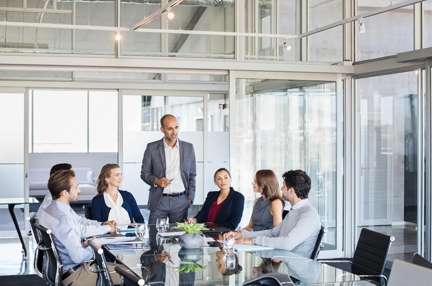 Brown Property Group Board Member Resources